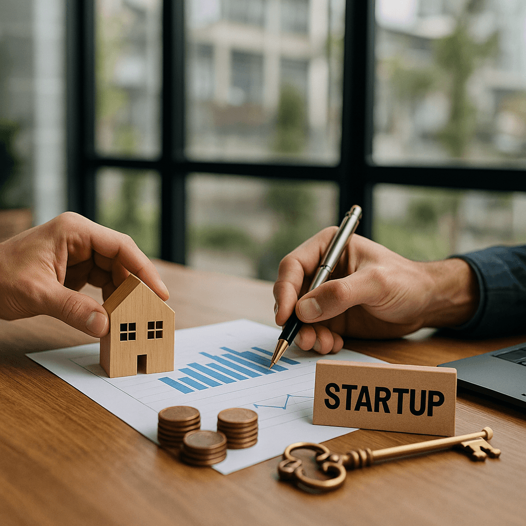 financing startup commercial-banking-services
