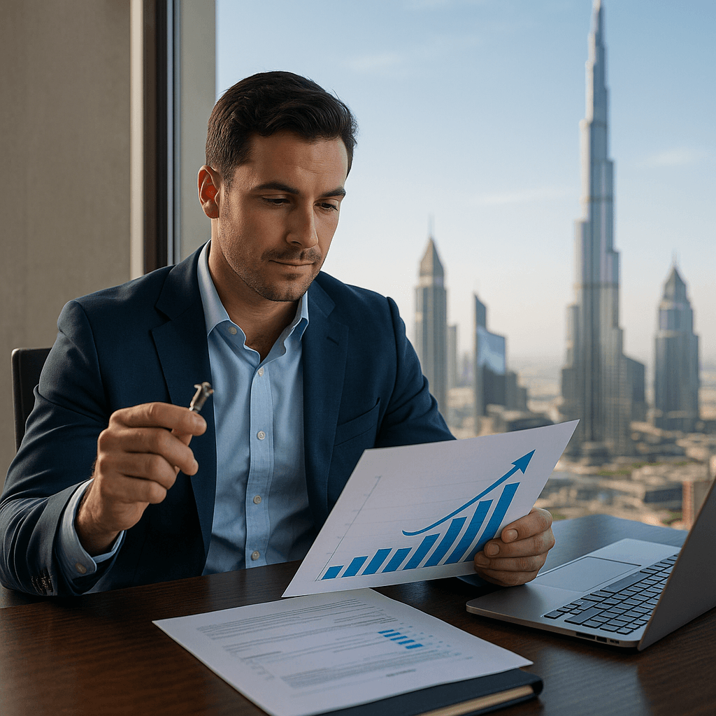 financing startup dubai accountants