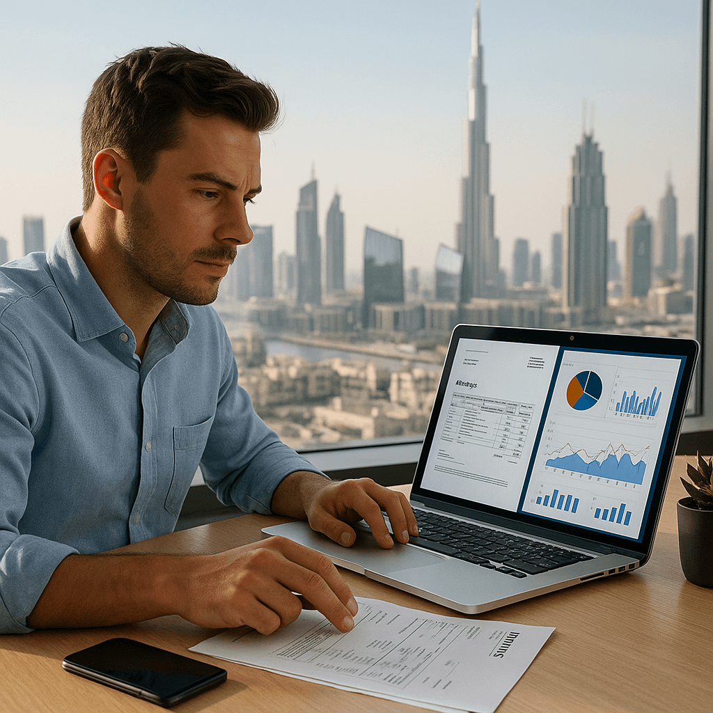 financing startup dubai automated-invoice-processing