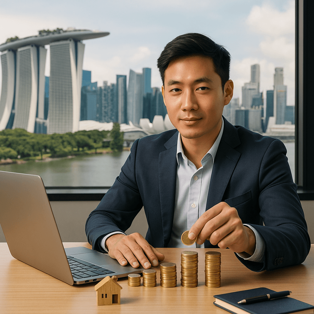 financing startup singapore