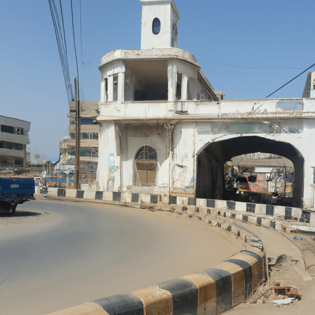 karachi
