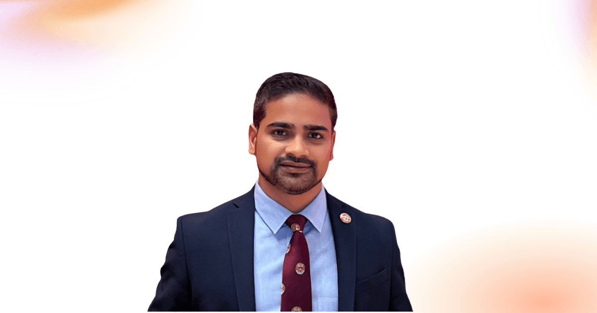 From Oil & Gas to Global Impact: Why Sachin Shukla Built UPDEED