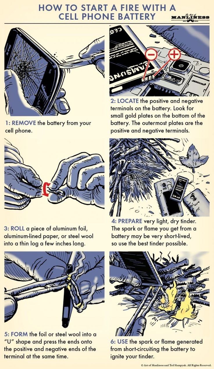 howto firecellbattery