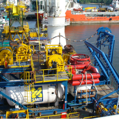 Dive system picture 01