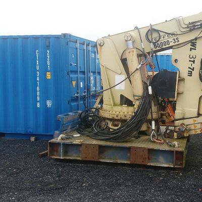 Effer crane