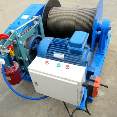 Petrus power electric winch 5 ton