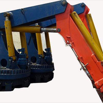 Effer crane 44000 l 3s 2units