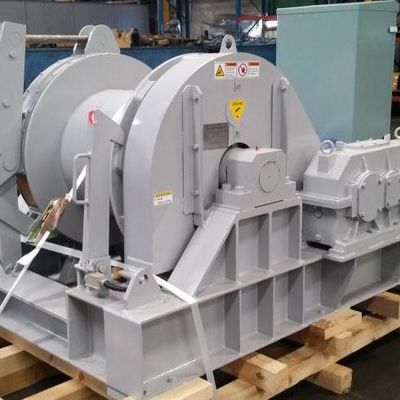 Petrus power electric winch 10 ton