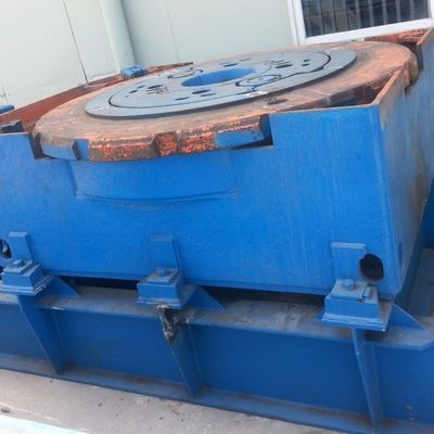 Rotary table national c375 with master bushing %282%29