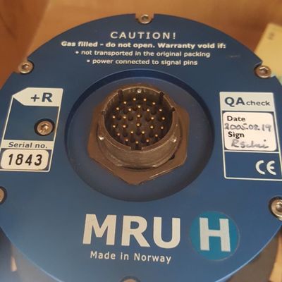 Mru h with junction box 5