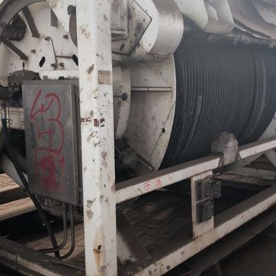 Cable reels 1