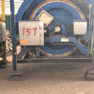 Cable reels 4