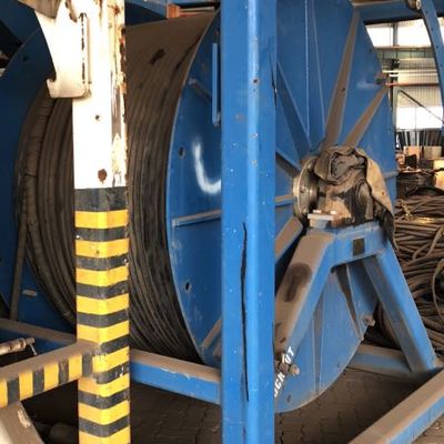 Cable reels 7