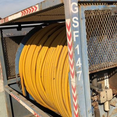 Cable reels 14