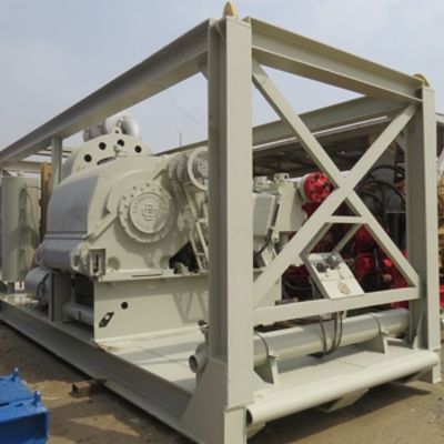 Pz8 single pumping unit driven