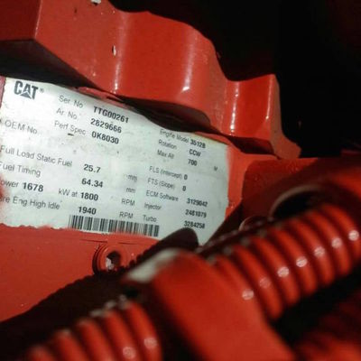 Serial no ttg00261