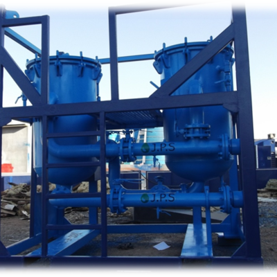 Filteration unit