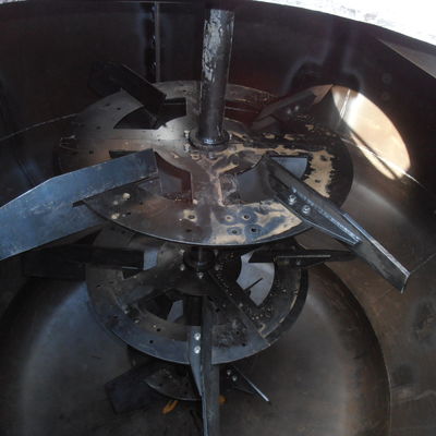 Batchmixer paddle 2