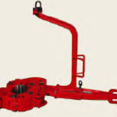 Type sdd manual tongs