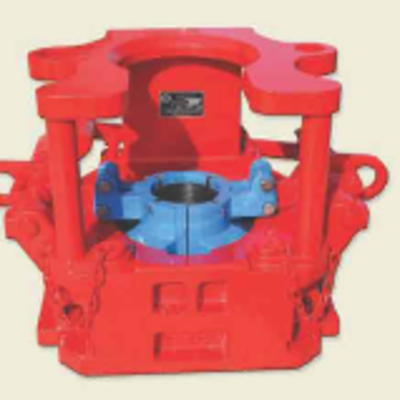 Type e pneumatic spiders