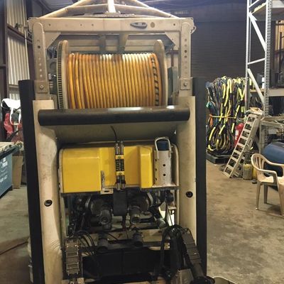 Bow side rov