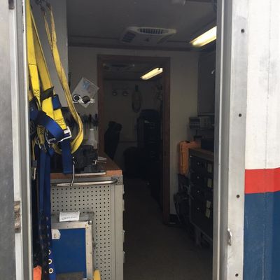 Control van 2