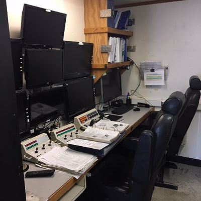 Control van 3