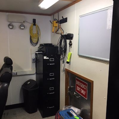 Control van 4