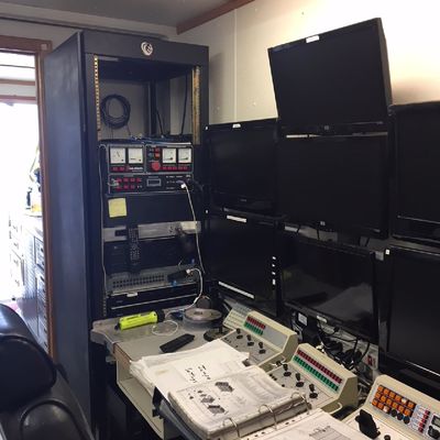 Control van 5