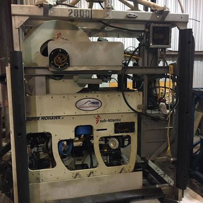 Port side rov