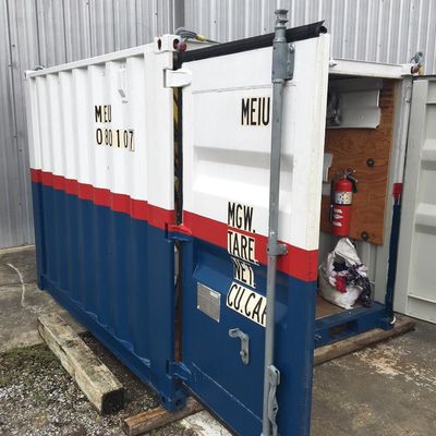 Spars box