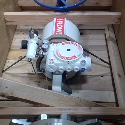Control valve 220 fv 411101 %284%29