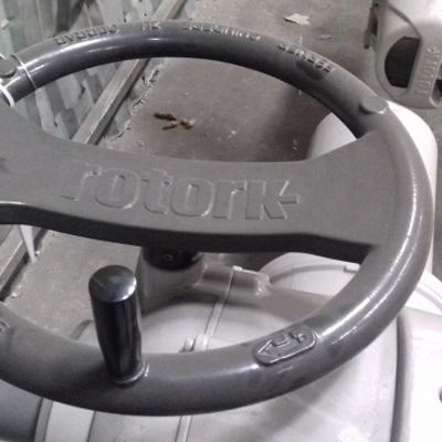 Valvulas motorizadas actuadores rotork 3