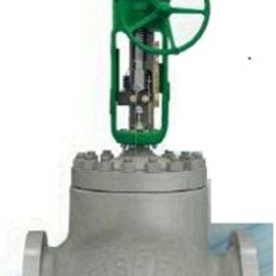 Control valve fisher 2