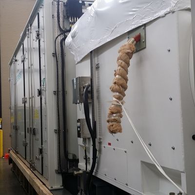 Turbo generator photo 7
