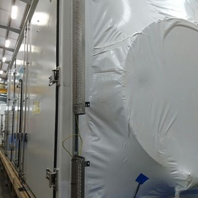 Turbo generator photo 8