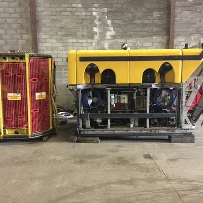 Rov and tms