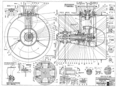 Rolls Royce Transverse Thruster for Sale | Marine - Dockstr