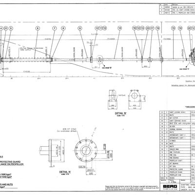 1214-propellor-hub-for-berg-800-hx-4