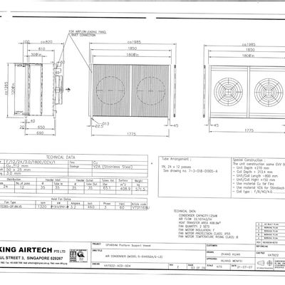 1268-viking-airtech-s-gvv052a-condenser-coil