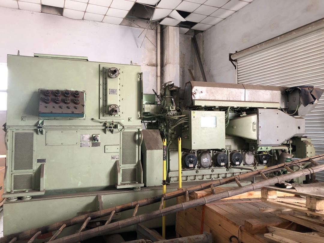Двигатель wartsila 6l20