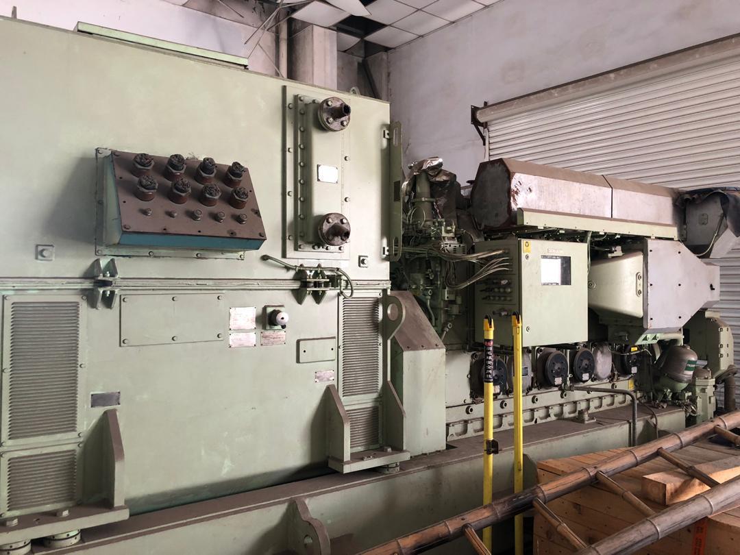 Двигатель 6l20 wartsila судовой