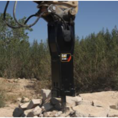 Caterpillar H180E S Hydraulic hammer 