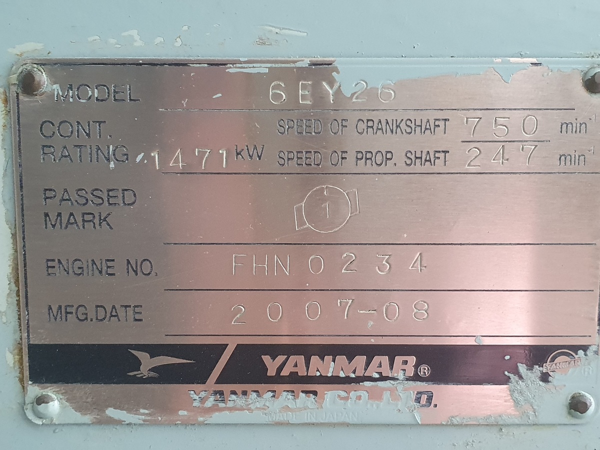 2779-yanmar-6ey26-marine-engine-with-gearbox_2