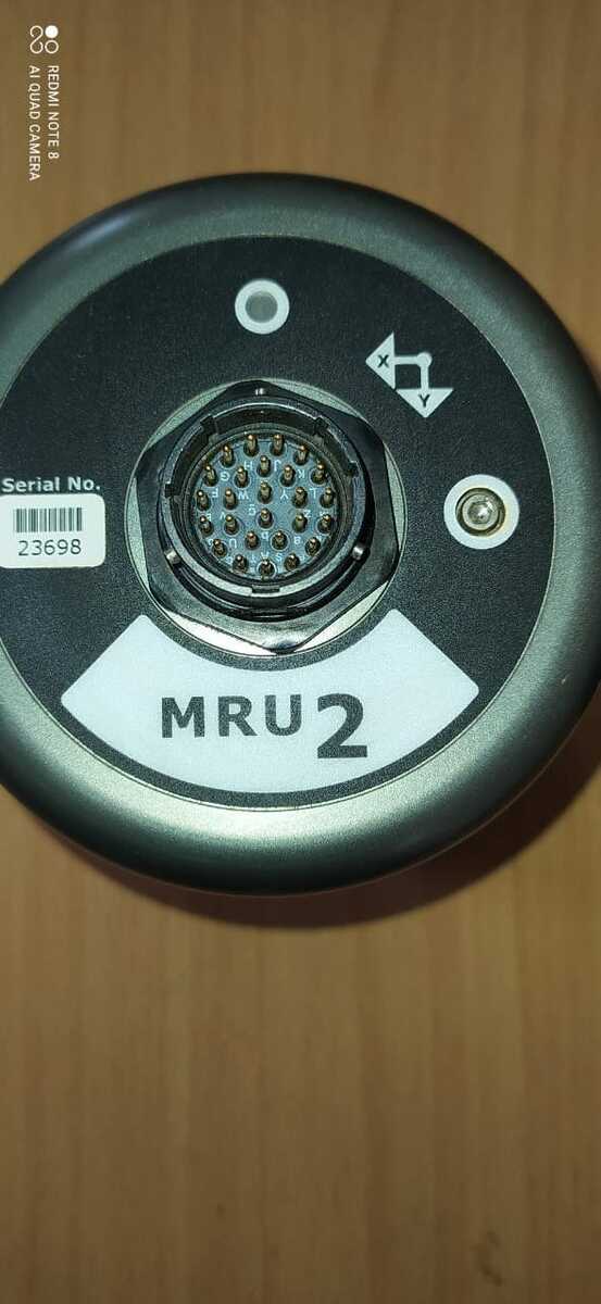 MRU 2 with Junction Box for Sale | Marine - Dockstr