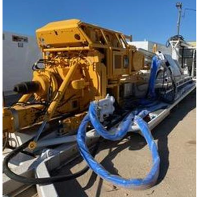 Dreco 4000 E Land Drilling Rig