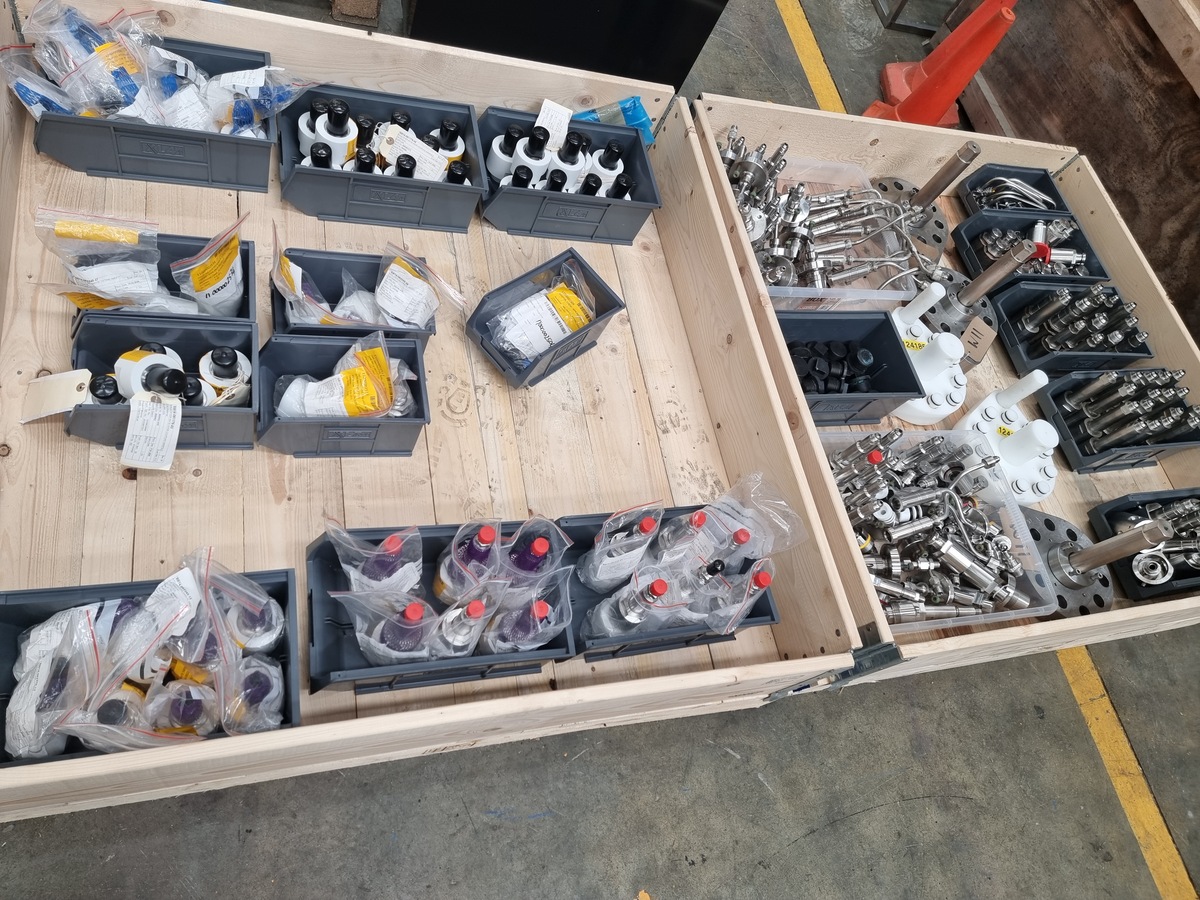 Subsea Hydraulic Couplers / Couplings for Sale and Rent MAIN