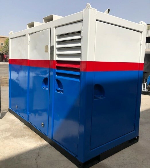 ASEP Wireline Slickline Unit for Sale MAIN SubseaExchange