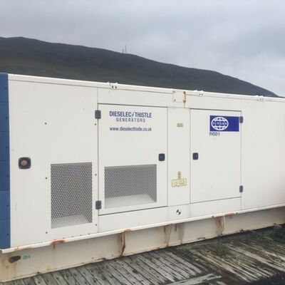 450KVA Diesel Generator