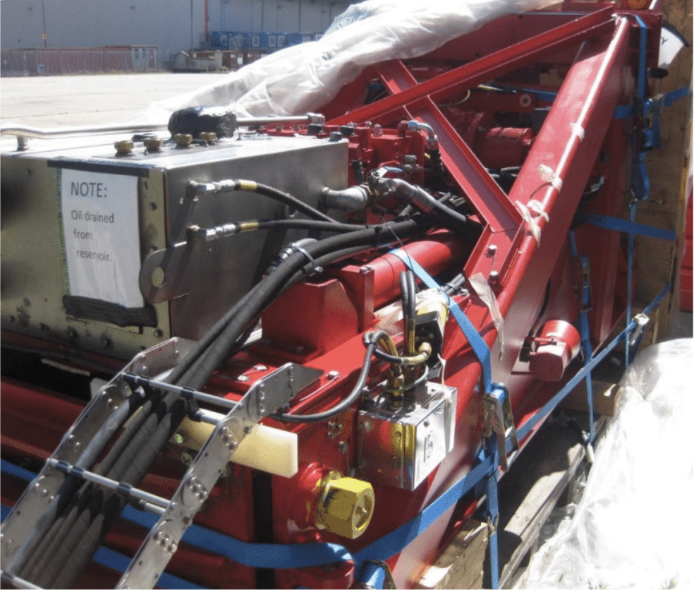 NOV Pipe Deck Machine for Sale MAIN SubseaExchange